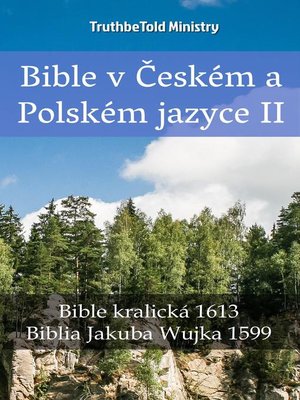 cover image of Bible v Českém a Polském jazyce II